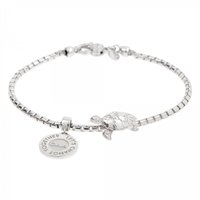 Bracciale Tuum Gaia in Argento 0 Ct GAIAEB90CP0 - GAIAEB90CP0-M